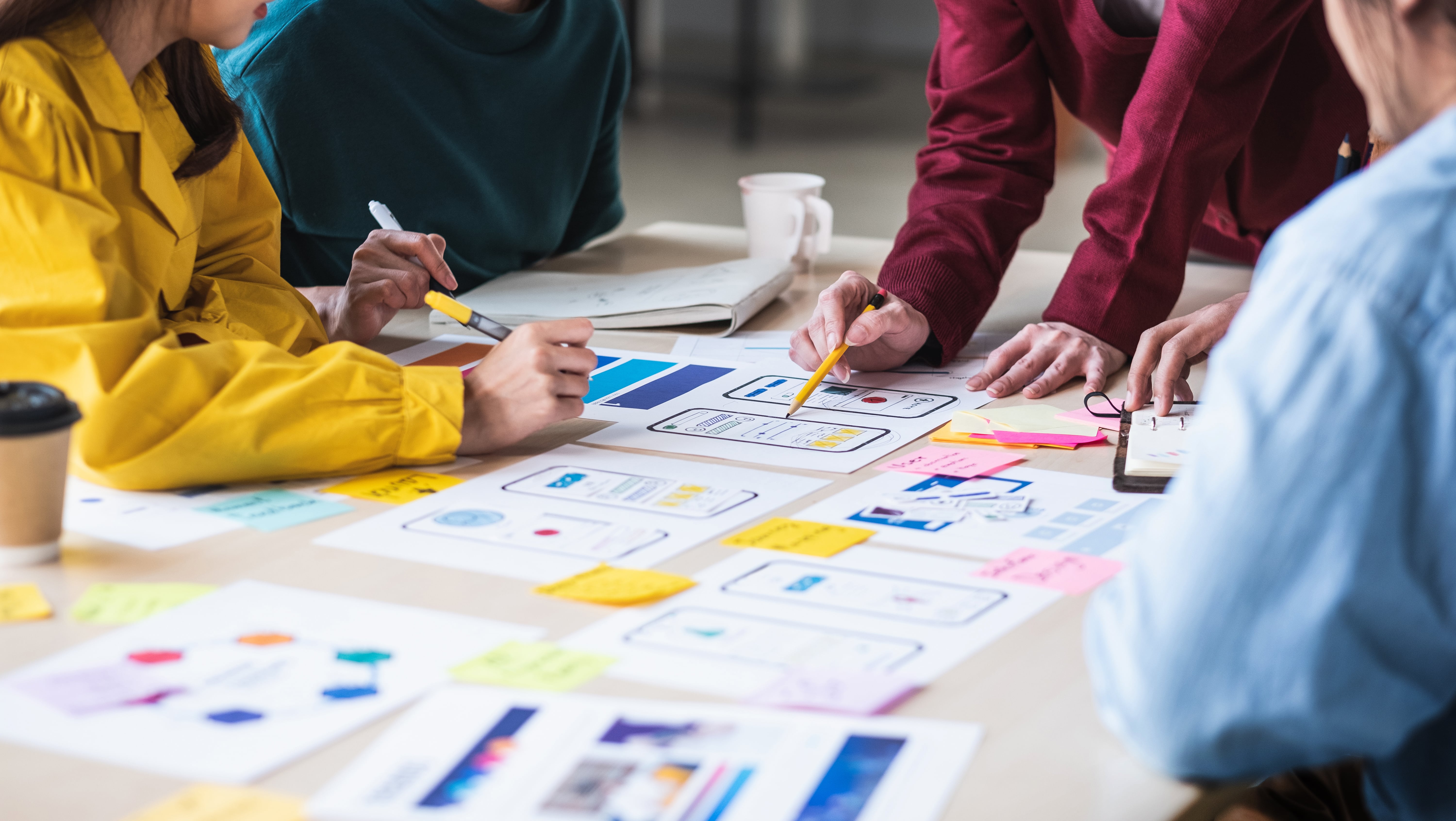 Strategy & Design